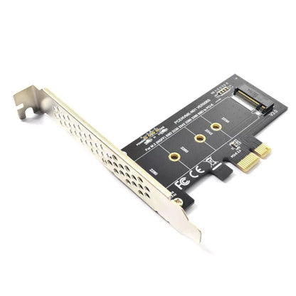PCI-Express 1X to M.2 NGFF Adapter Card PCIE 3.0 X1 to NVME SSD M2 Support 2230