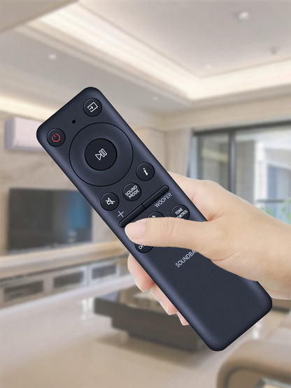AH81-15183A Rechargeable Remote Control For Samsung Soundbar HW-S800D/ZA