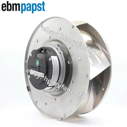 Ebmpapst R3G355-AM08-30 Centrifugal Fan 48VDC 3.7A ??355MM PWM FFU Cooling Fan
