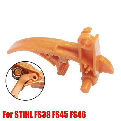 Throttle Trigger For STIHL Fs38 Fs45 Fs46 Fs55 Fs55r Part# 41401801500 t