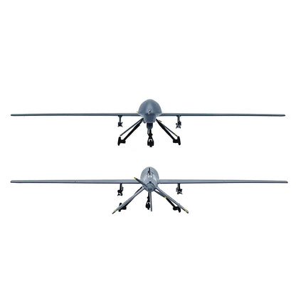 1/72 MQ-1 Predator Drone Reconnaissance UAV Alloy Military Aircraft Model Craft