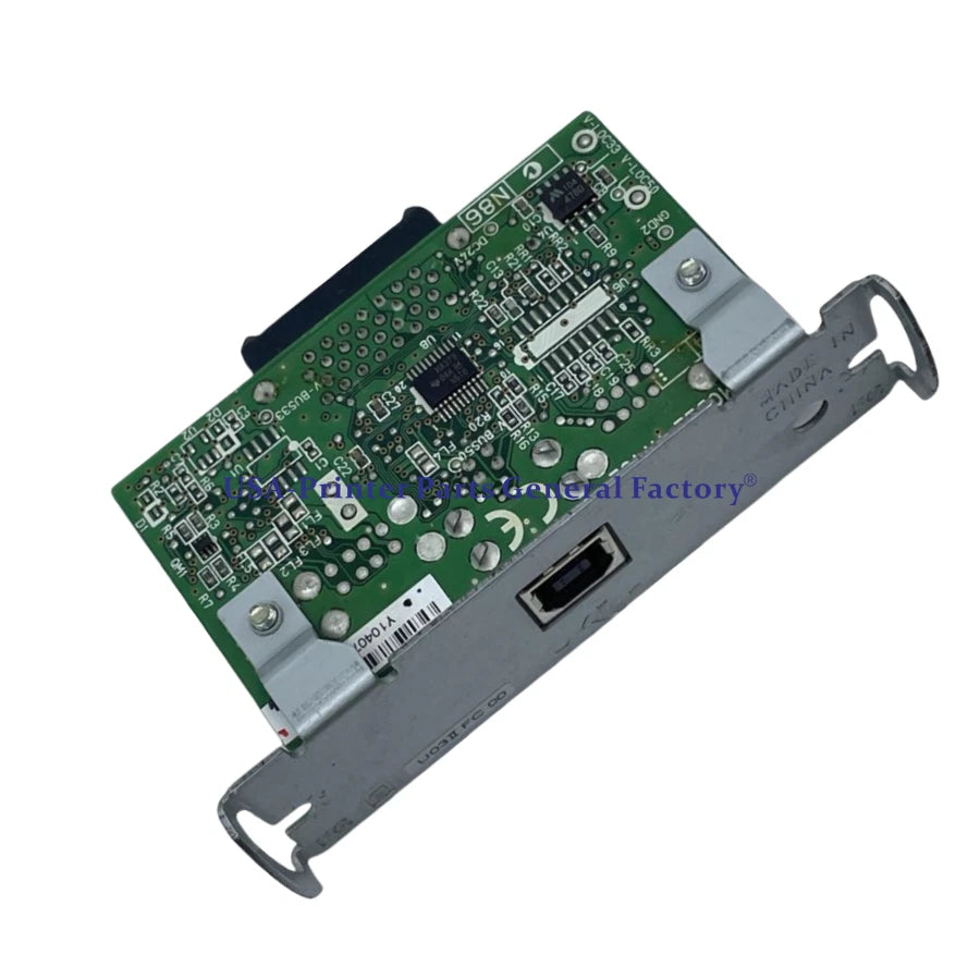 M148E USB INTERFACE Fits For Epson UB-U03II TM-T88II TM-T88III TM-U220 TM-U675