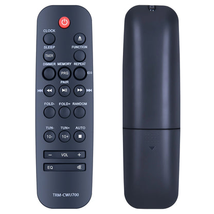 Replacement Remote Control For Victrola VS-120-MPL