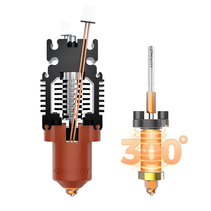 Creality Ender 3 V3 SE Hotend, 3 KE Ceramic Heating Block Kit with...
