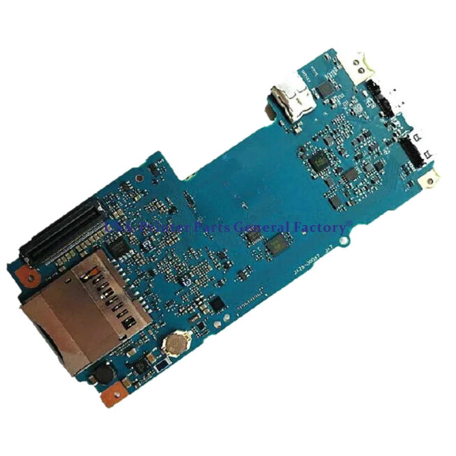 MainBoard Mother Board compatible For Canon EOS 7D2 7D MARK II 7DII Camera