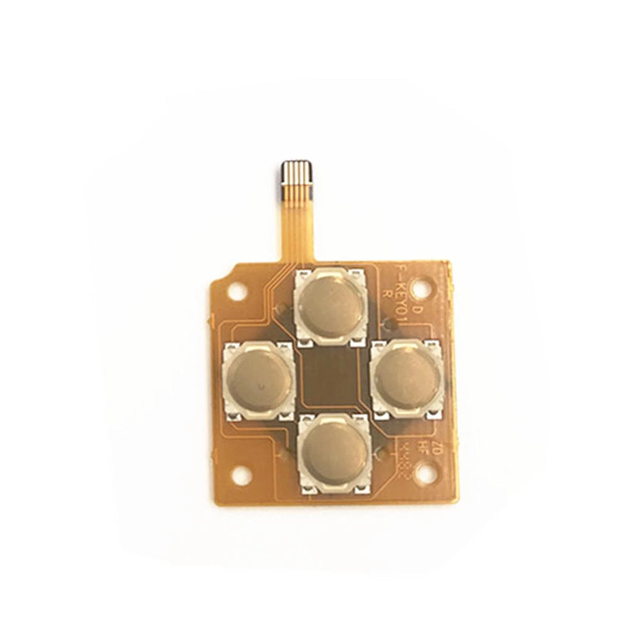 Direction Cross Button Left D-Pad Key Board For Nintendo  3DS XL/LL Console