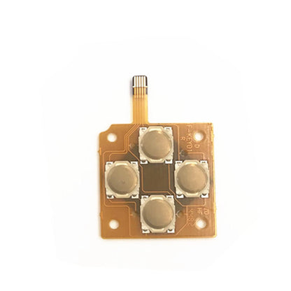 Direction Cross Button Left D-Pad Key Board For Nintendo  3DS XL/LL Console
