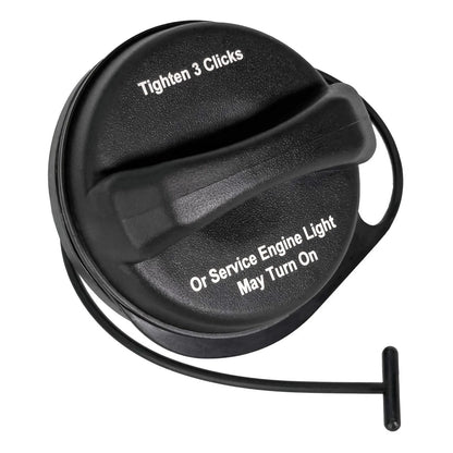 GT330 Easy Install Fuel Gas Tank Cap Replacement 2007-2011 For GMC Acadia