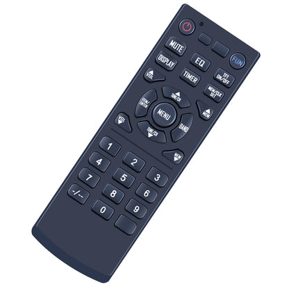 Replacement Remote Control For GPX KCL8806DT Car Audio