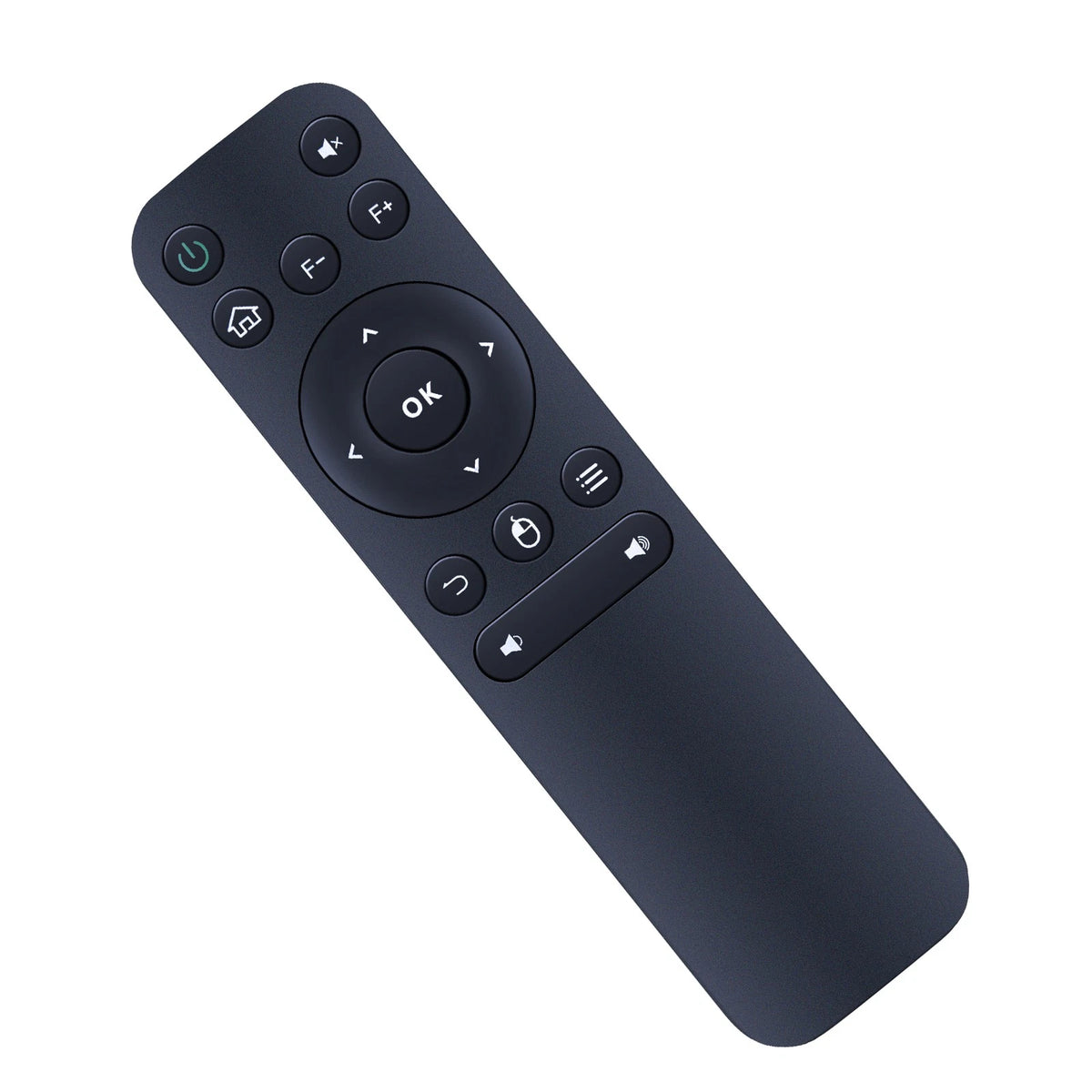 Replacement Remote Control For WTONISY 360 Rotating Mini Projector