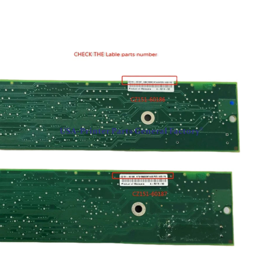 2X B4H70-67041 ISS PC Board For HP Latex 310 360 330 370 570 115 110 Ink Tubes