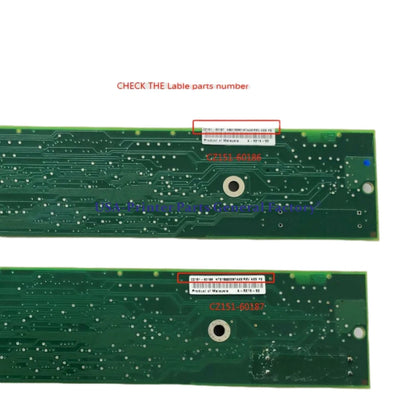 2X B4H70-67041 ISS PC Board For HP Latex 310 360 330 370 570 115 110 Ink Tubes
