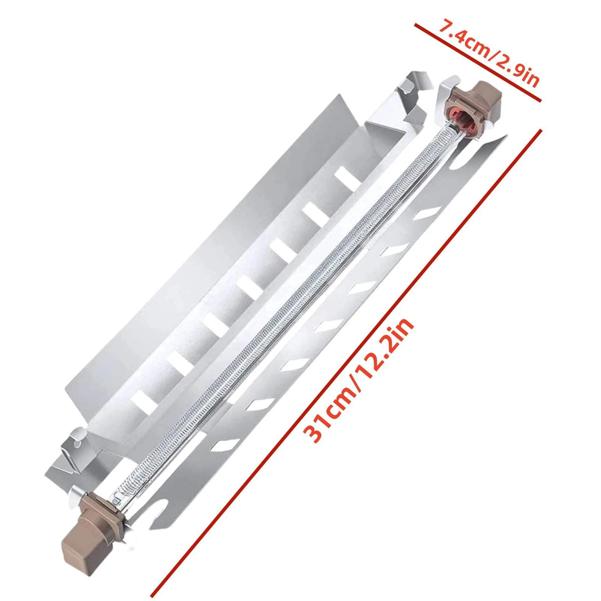 WR51X10055 Refrigerator Defrost Heater for Sears Machine Repair Replacement Part