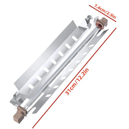 WR51X10055 Refrigerator Defrost Heater for Sears Machine Repair Replacement Part