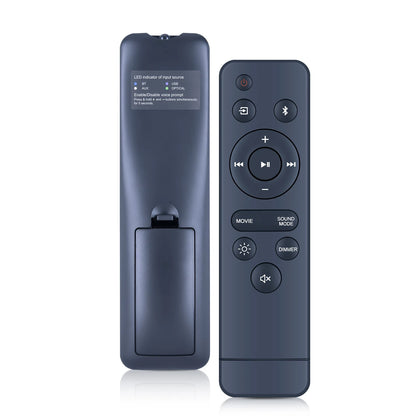 For Onn Soundbar 100075108 Remote Control