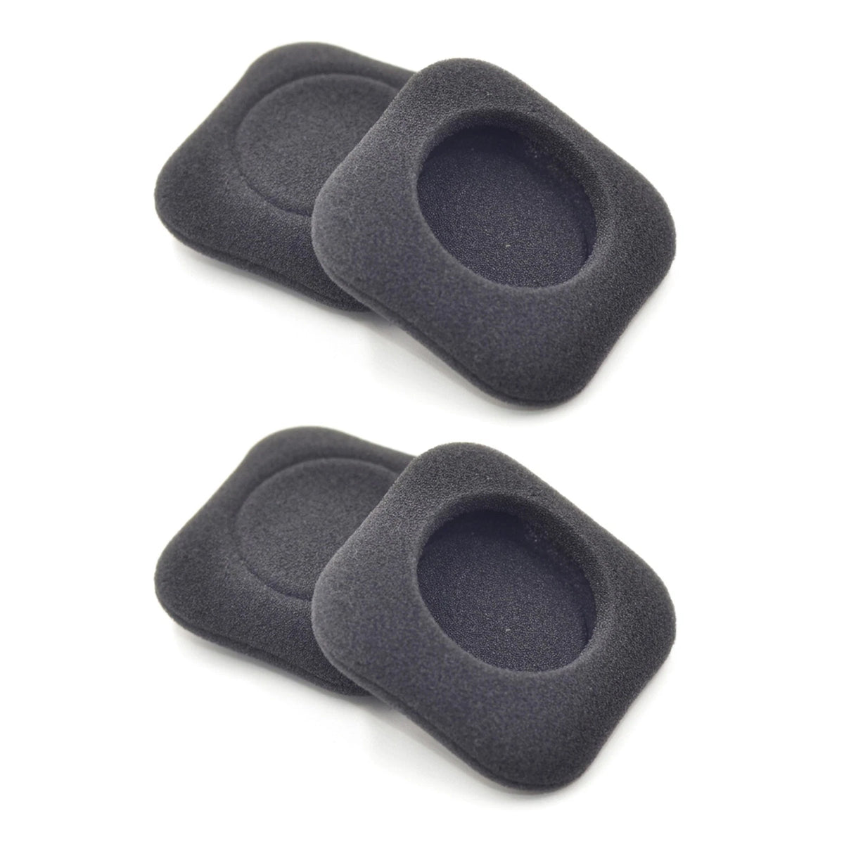 4 Pack Foam Ear Pads Cushions Replacement For Logitech H150 H130 H250 Headset