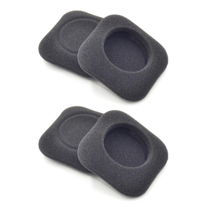4 Pack Foam Ear Pads Cushions Replacement For Logitech H150 H130 H250 Headset