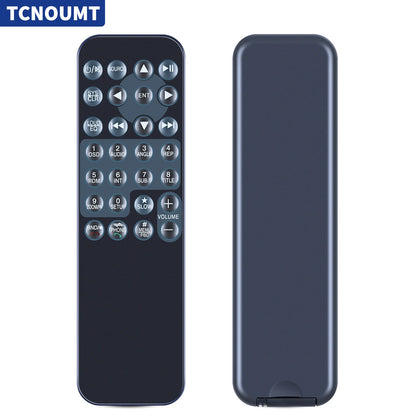 Remote Control For Creasono Double DIN Radio: 2-DIN MP3 Car Radio