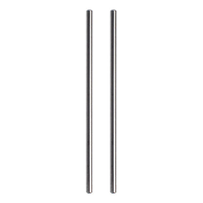 MUGLFPT (2PCS) A16001 Power Filter Impeller Shaft, for AquaClear 20, silver