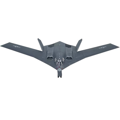 20cm 1/160 China H-20 Strategic Stealth Bombers Fighter Model Gifts For Birthday