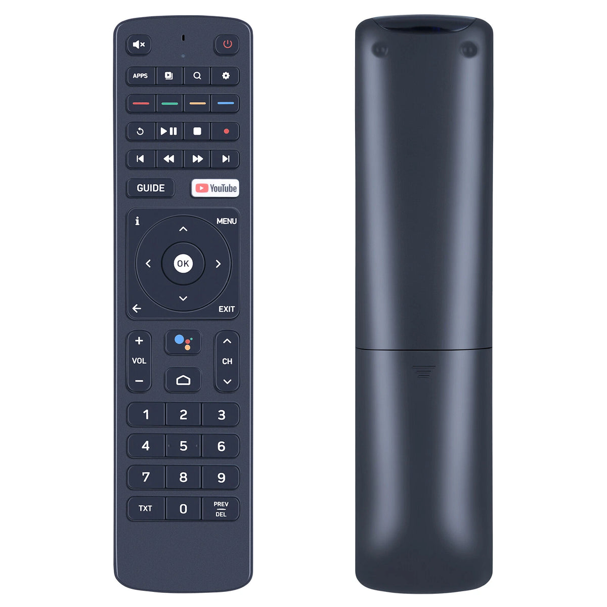 Replacement Remote Control For Zattoo TV WH200319C/ROH