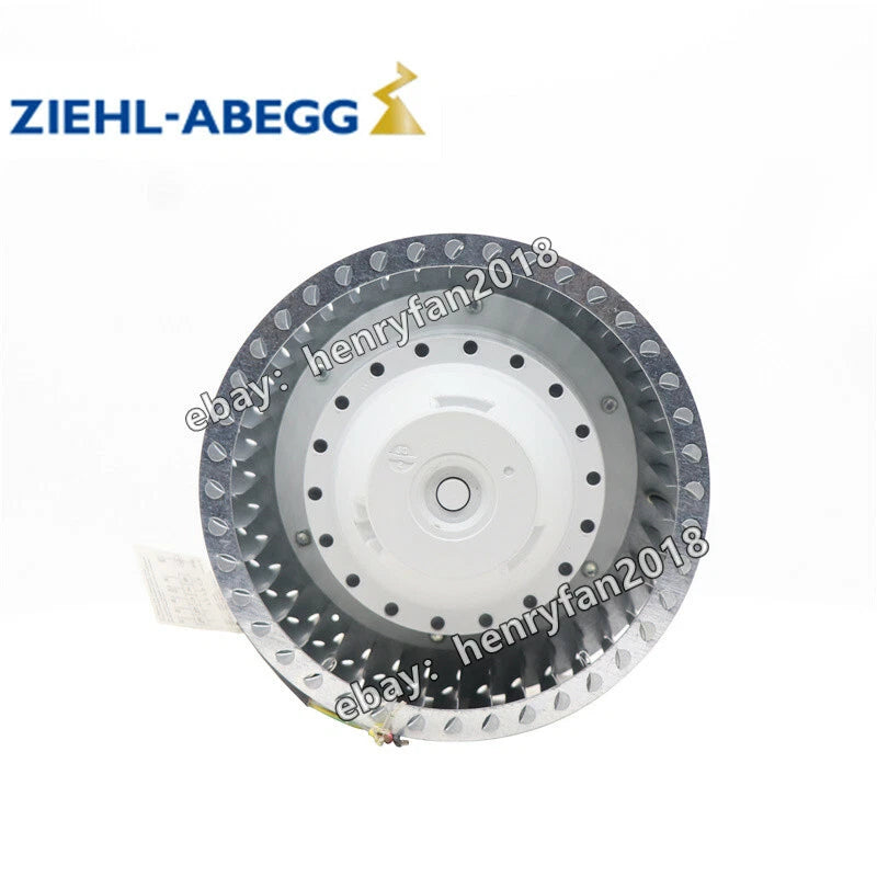 Ziehl-abegg RE18P-2DK.1E.2R 400VAC 3~ 0.31/0.49KW For Siemens Motor Cooling Fan