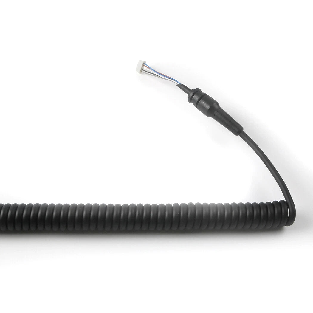 Compatible Replacement Microphone Cable Assembly For The Ray215 Replaces R49060
