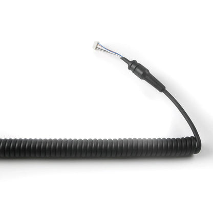 Compatible Replacement Microphone Cable Assembly For The Ray215 Replaces R49060