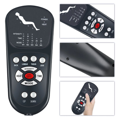 3 Pin Replacement Remote Control Recliner Lift Chair Massage Heat Lift Functions