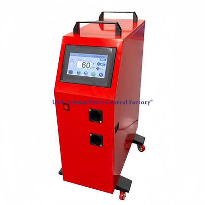 Multifunctional Double Automatic Wire Feeder Laser Welding Machine High Quality