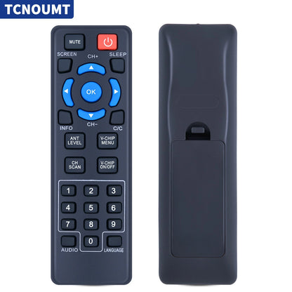 Remote Control For Sansonic FT-300A Digital To Analog TV Converter Box