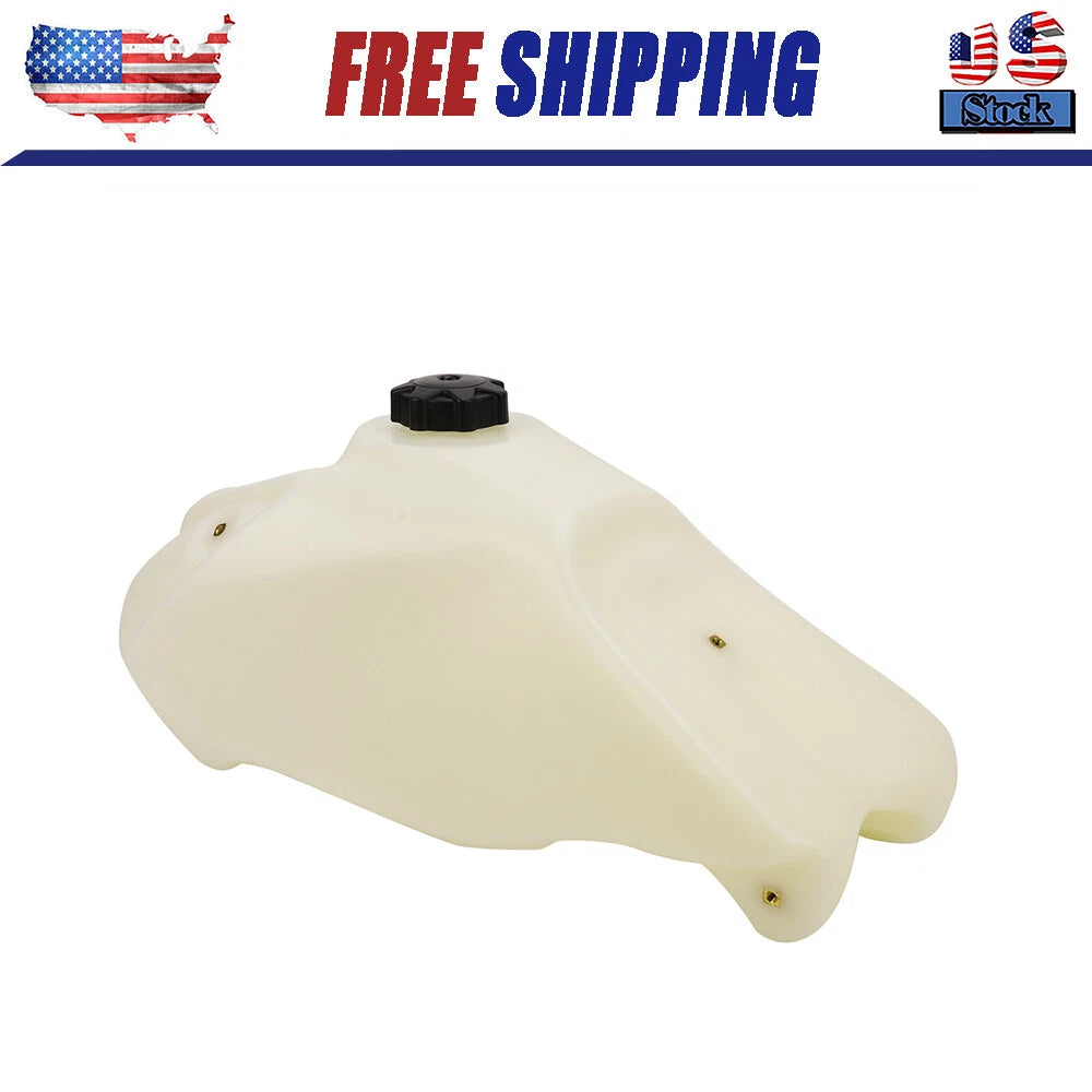 Fuel Gas Tank For Honda TRX450ER Sportrax 450ER 2006-2007 Natural