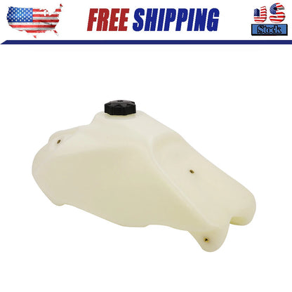 Fuel Gas Tank For Honda TRX450ER Sportrax 450ER 2006-2007 Natural