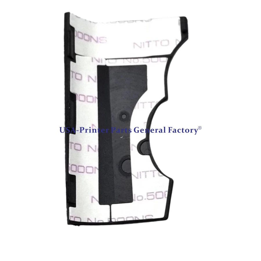 SD CF Memory Card Slot Cover Rubber With Tape for Nikon D5 D6 Camera Repair