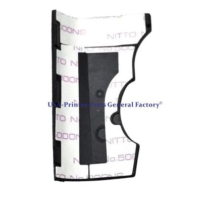 SD CF Memory Card Slot Cover Rubber With Tape for Nikon D5 D6 Camera Repair