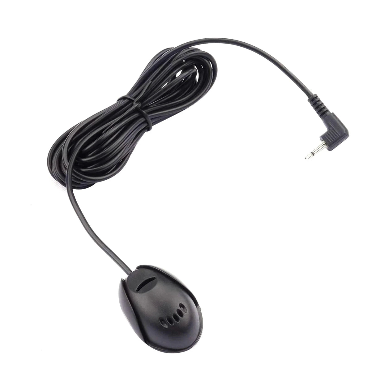 Maintenance 3.5mm External Microphone for Car Stereo Kenwood JVC Clarion Units