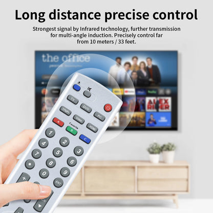 RMC-02 For Westinghouse LCD TV Remote Control SK-40H590D SK-26H590 SK-32H590