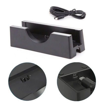 Charging Stand For  3DS XL  3DS 2DS LL With USB Cable Cradle Dock Fast