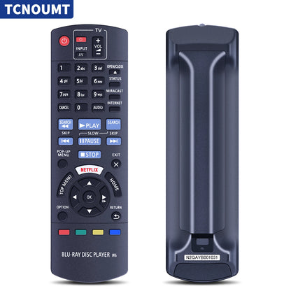 N2QAYB001031 Remote Control For Panasonic Disc Player DP-UB420 UB820