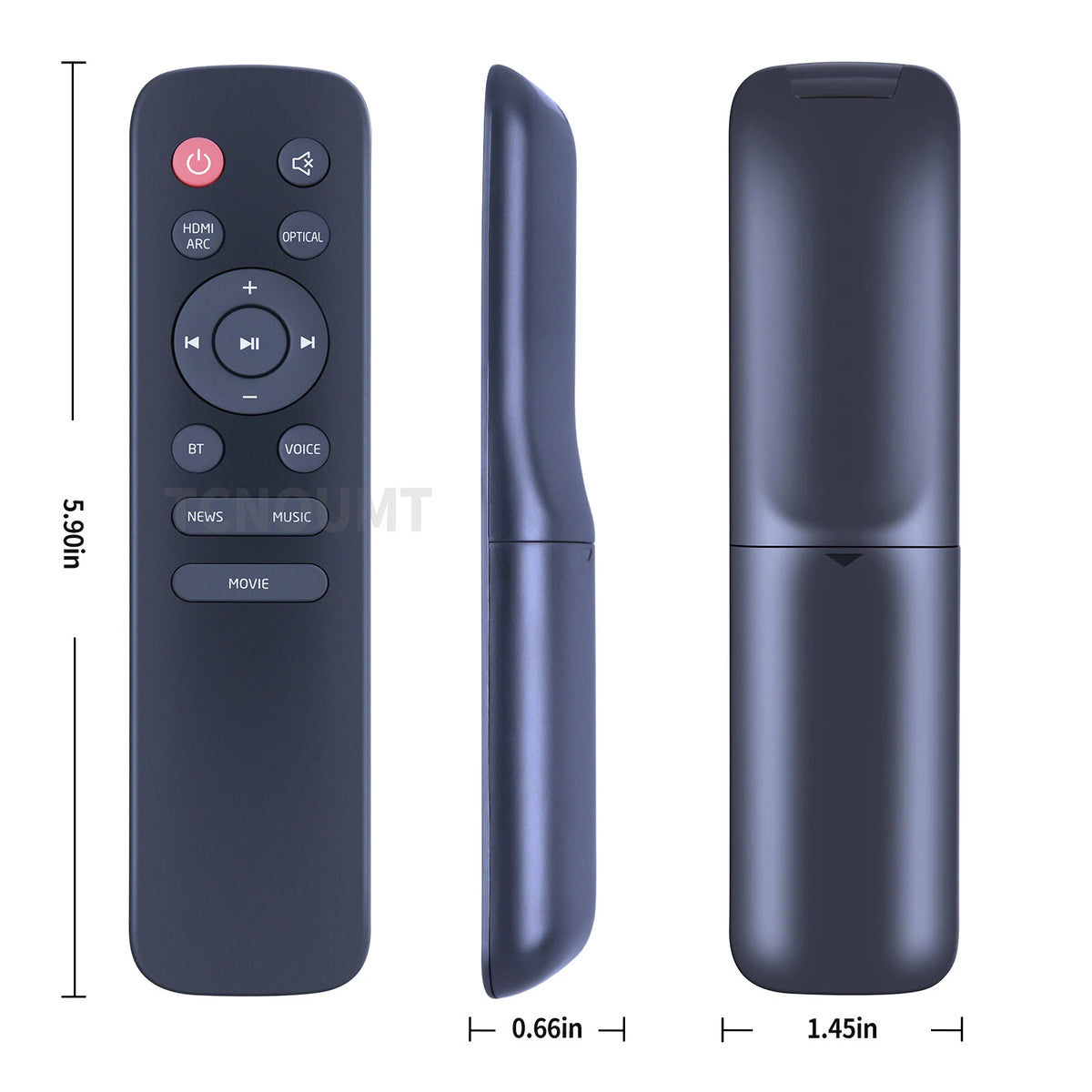 Replacement Remote Control For JBL Soundbar Cinema SB170 SB120 SB140 Sound Bar