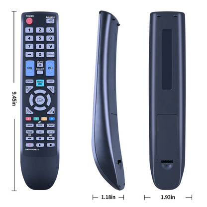 AA59-00481A Remote Control For Samsung TV LN26D450G1D LN32D430G3D LN37D550K1F