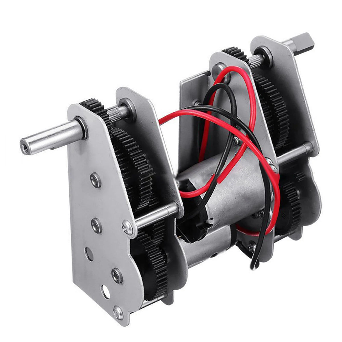 Durable Metal Gearbox for HENG LONG Tank 3818 German Tiger I 3819 German eopard