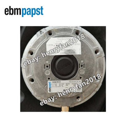 Ebmpapst R4D560-FB13-01 Centrifugal Fan AC 400/480V 2.6/5.3A Cooling Fan