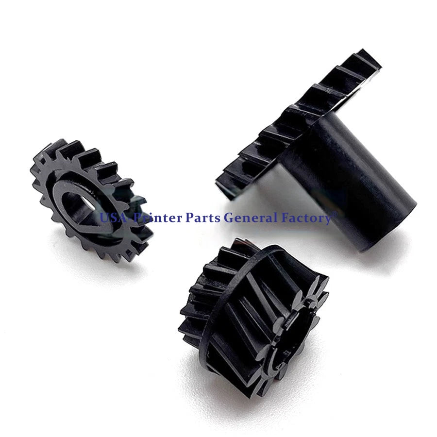 10SET For Konica Minolta Bizhub 200 222 362 250 282 DI2510 Developer Drive Gear