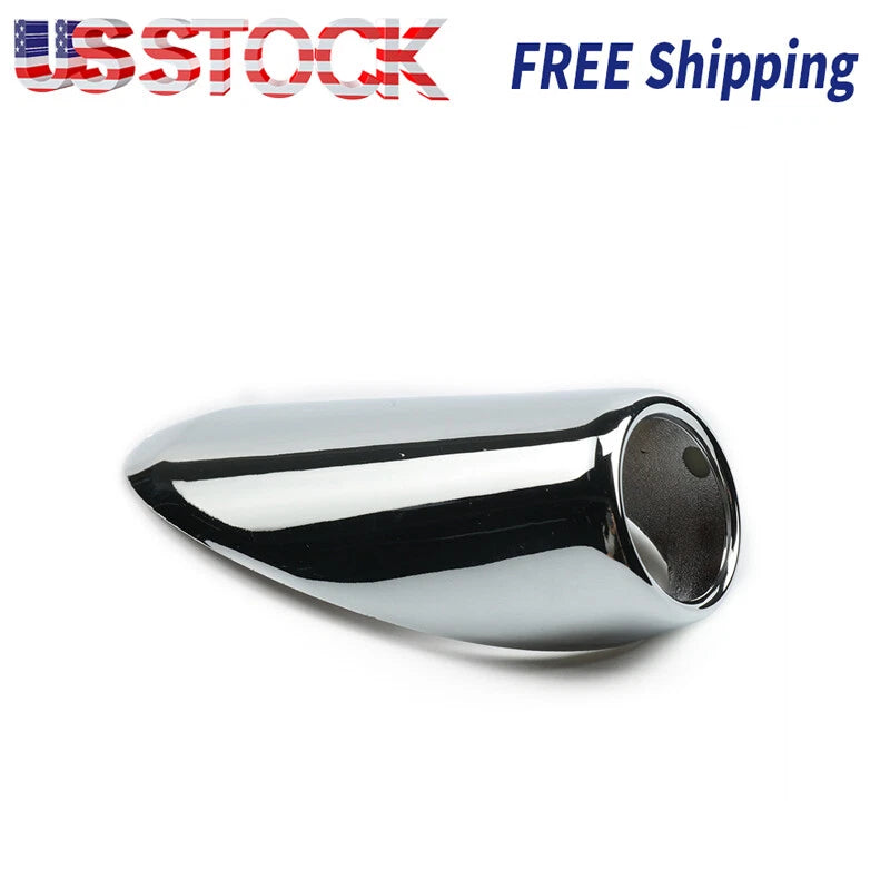 Chrome antenna modeling Cover trim for 2011-2017 Dodge RAM 1500 2500 Accessories