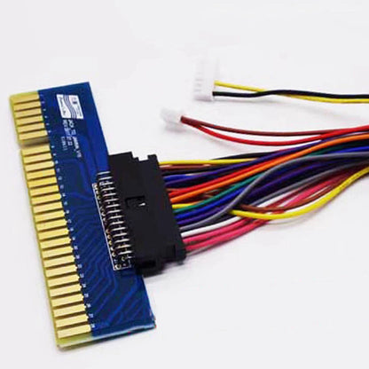 Pandora's Box Home Edition 40 Pin to 28 Pin Arcade Jamma Harness Conversion