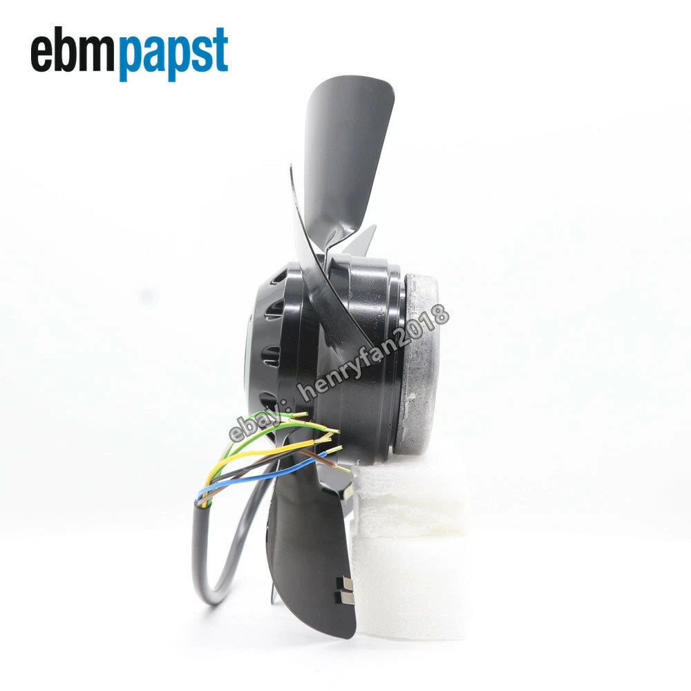 Ebmpapst Fan A2D250-AA26-80 M2D068-DF 400/480VAC 140/220W 0.3A Spindle Motor Fan