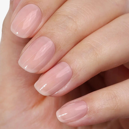 LONDONTOWN kur Perfecting Nail 0.4 Fl Oz (Pack of 1), #4 Dusty Rose Tint