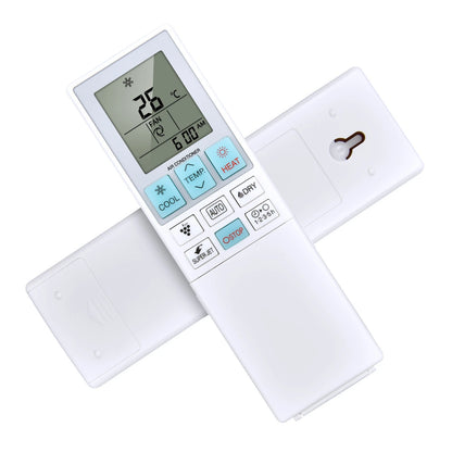 CRMC-B153JBEZ Replacement Remote Control For Sharp Air Conditioner