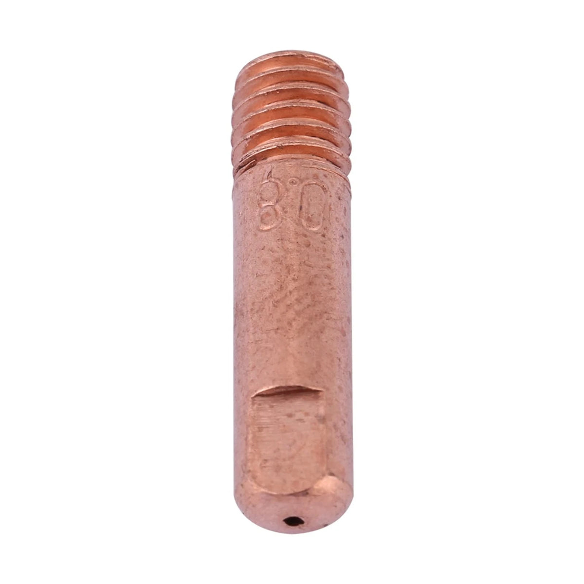 Chicago Electric Welder Parts,Boxwizard 030 Welding Tip 11Pcs 15ak, Bronze